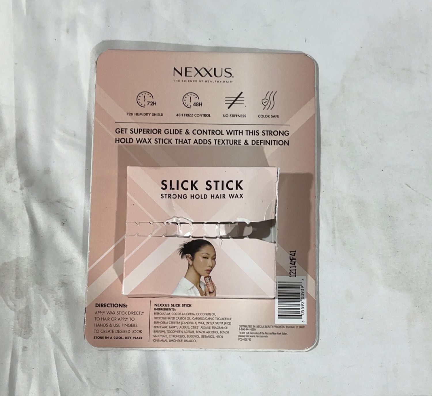 Nexxus Slick Stick  – Hair Care | Item 1943636 6554778-OPEN BOX
