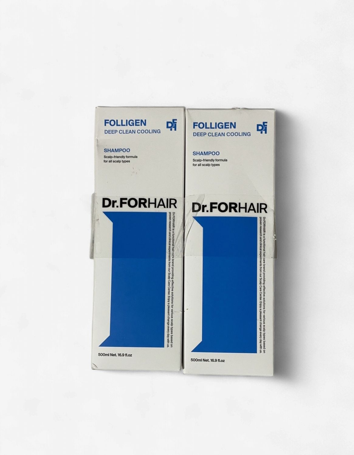 Dr.Forhair Deep Cooling  – Hair Care | Item 1952372 6554778-OPEN BOX