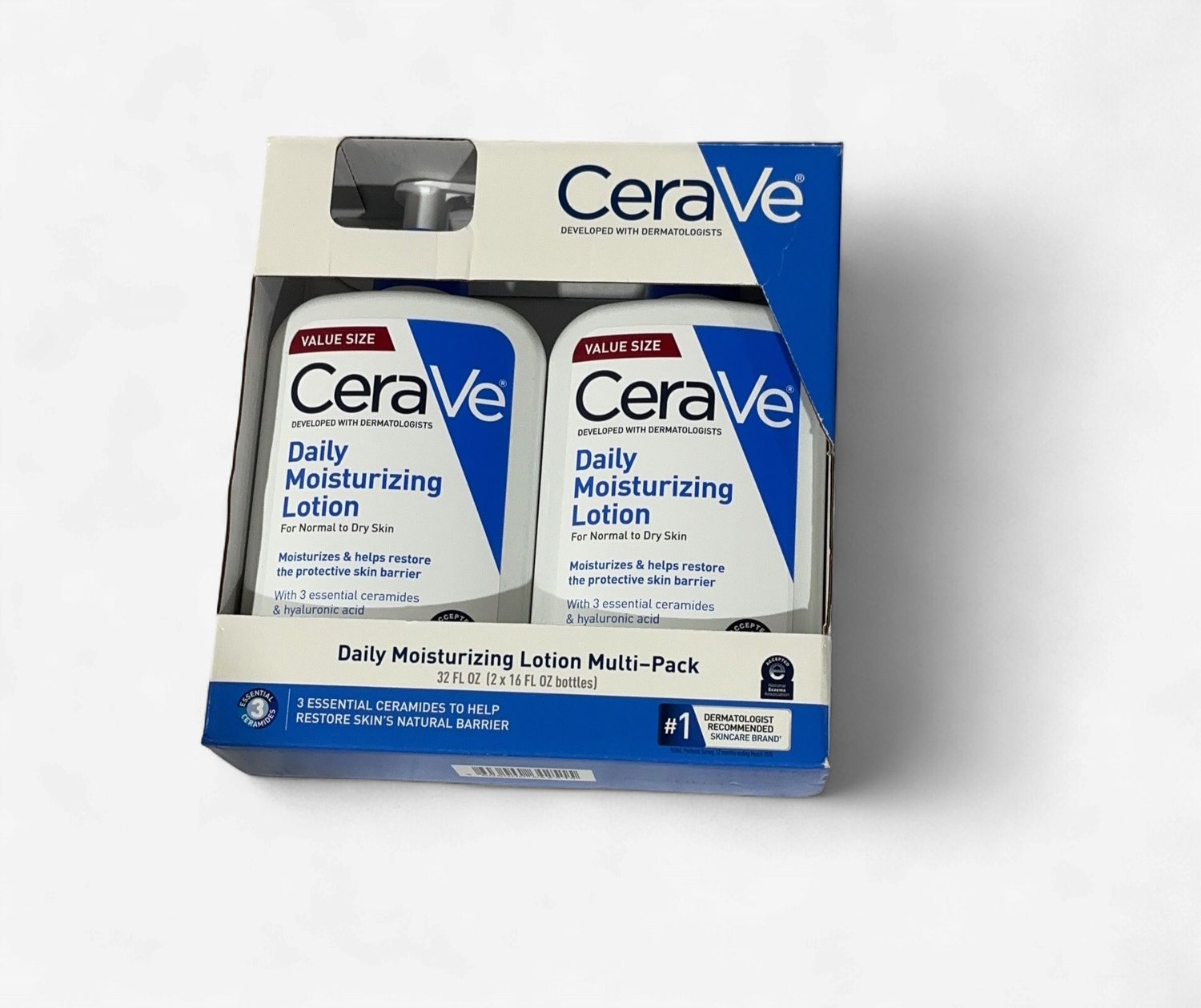 Cerave Daily Lotion  – Skin Care | Item 1968672 6554778-OPEN BOX