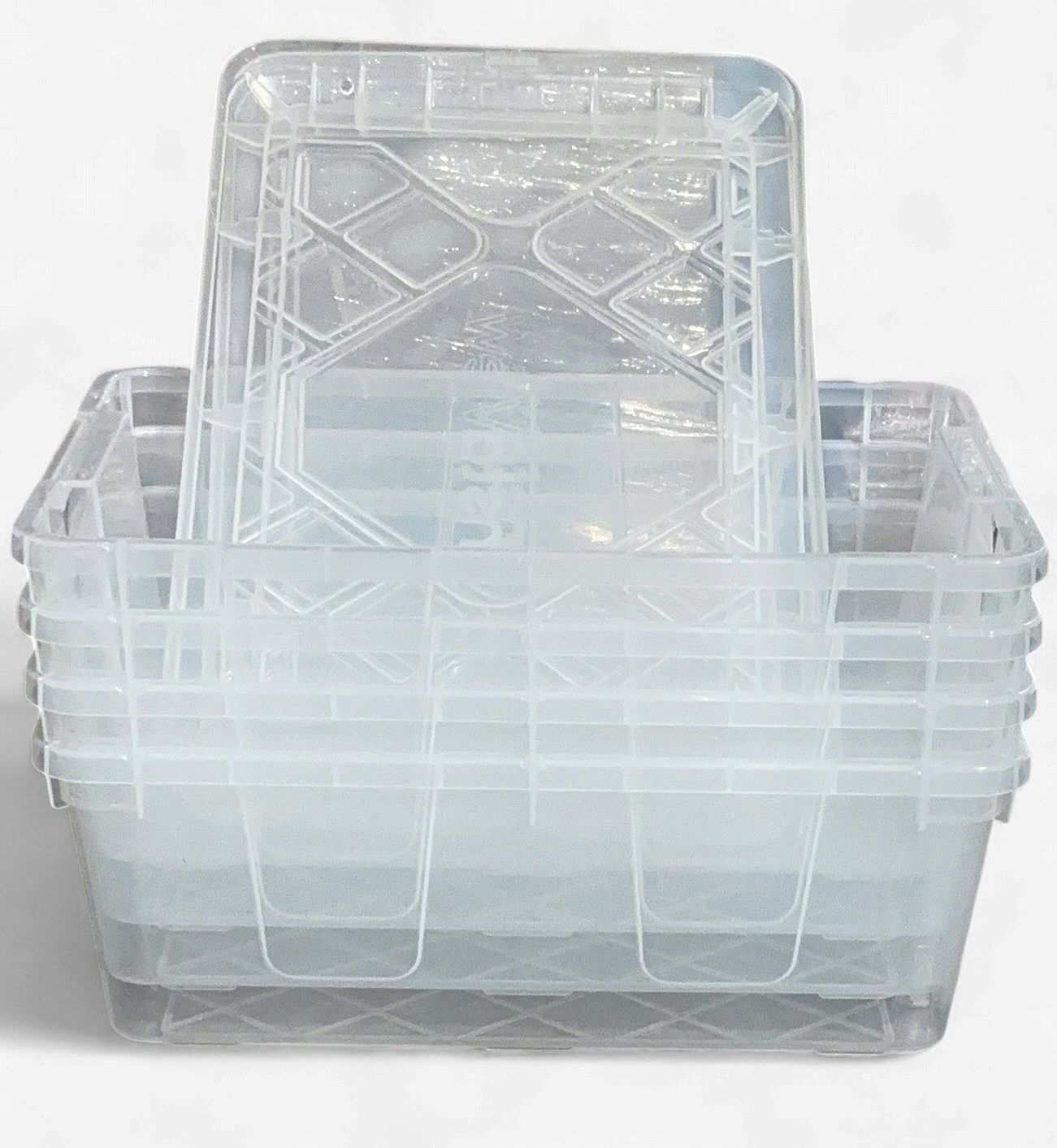 Instaview 13Qt Bin 4Pk  – Household Essentials | Item 1975791 6554778-USED