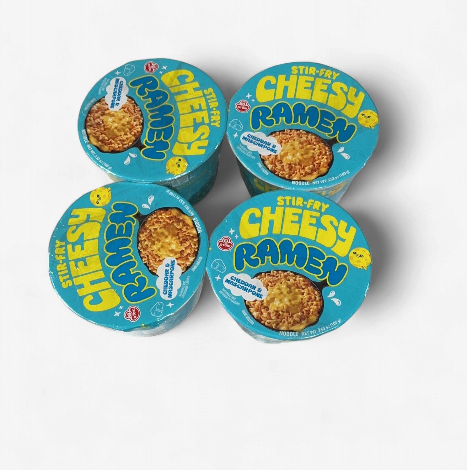 Otoki Stir Fry Chez Ramen  – Mixed Groceries | Item 1988258 6554778