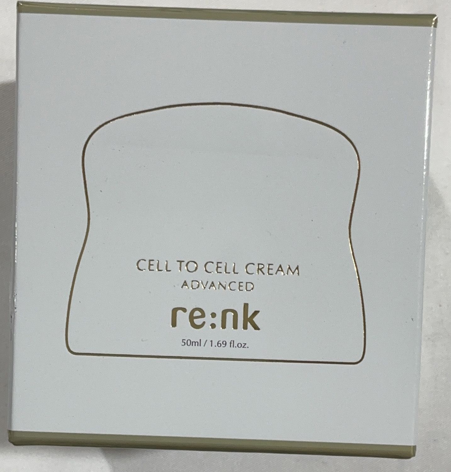 Re:Nk Cell To Cell Cream  – Personal Care | Item 1984737 6554778 OPEN BOX