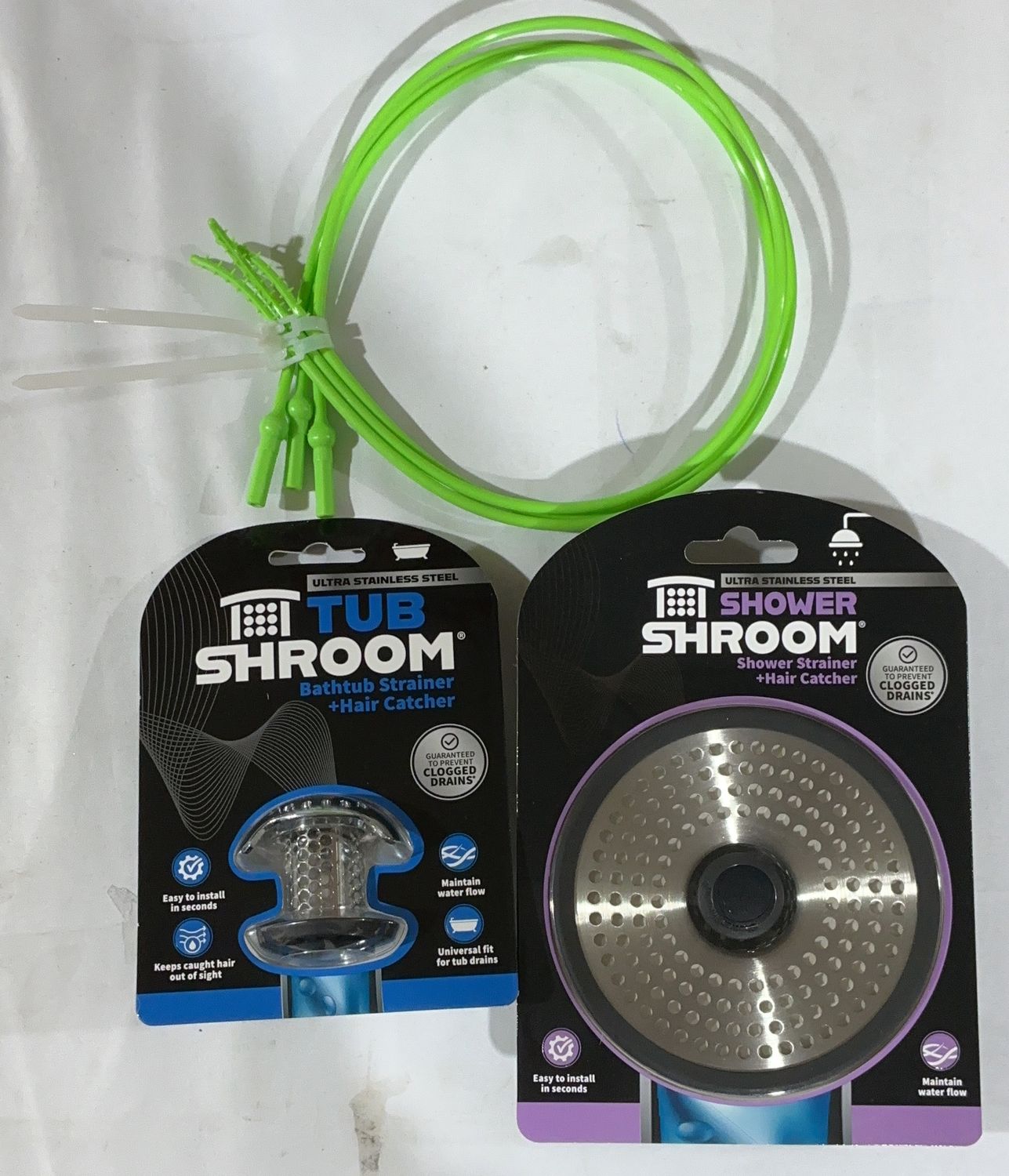 Tub+Showershroom Combo Pk  – Bathroom Fixtures | Item 1993444 6554778-OPEN BOX