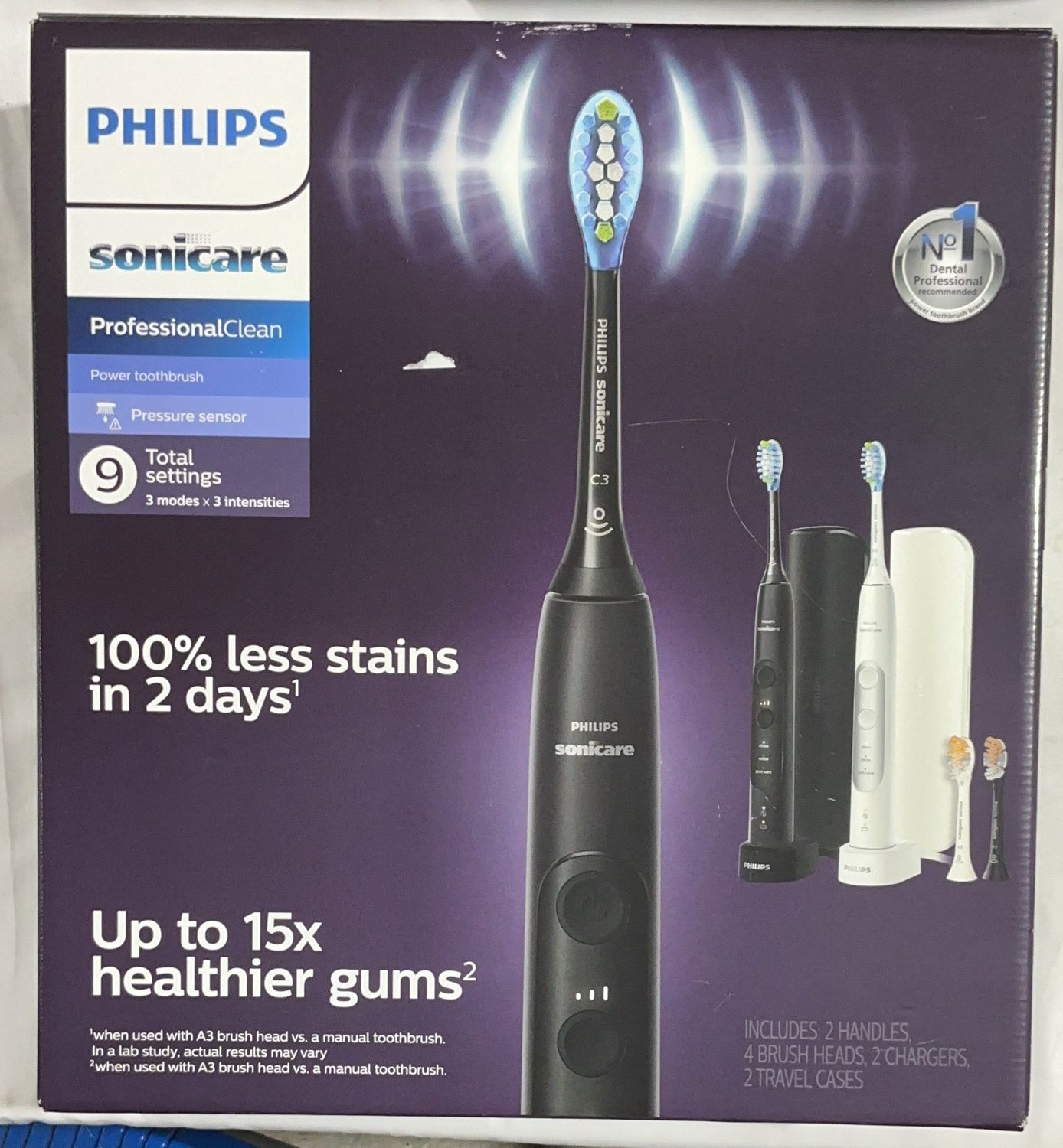 Sonicare Professional  – Oral Care | Item 4952050 6554778