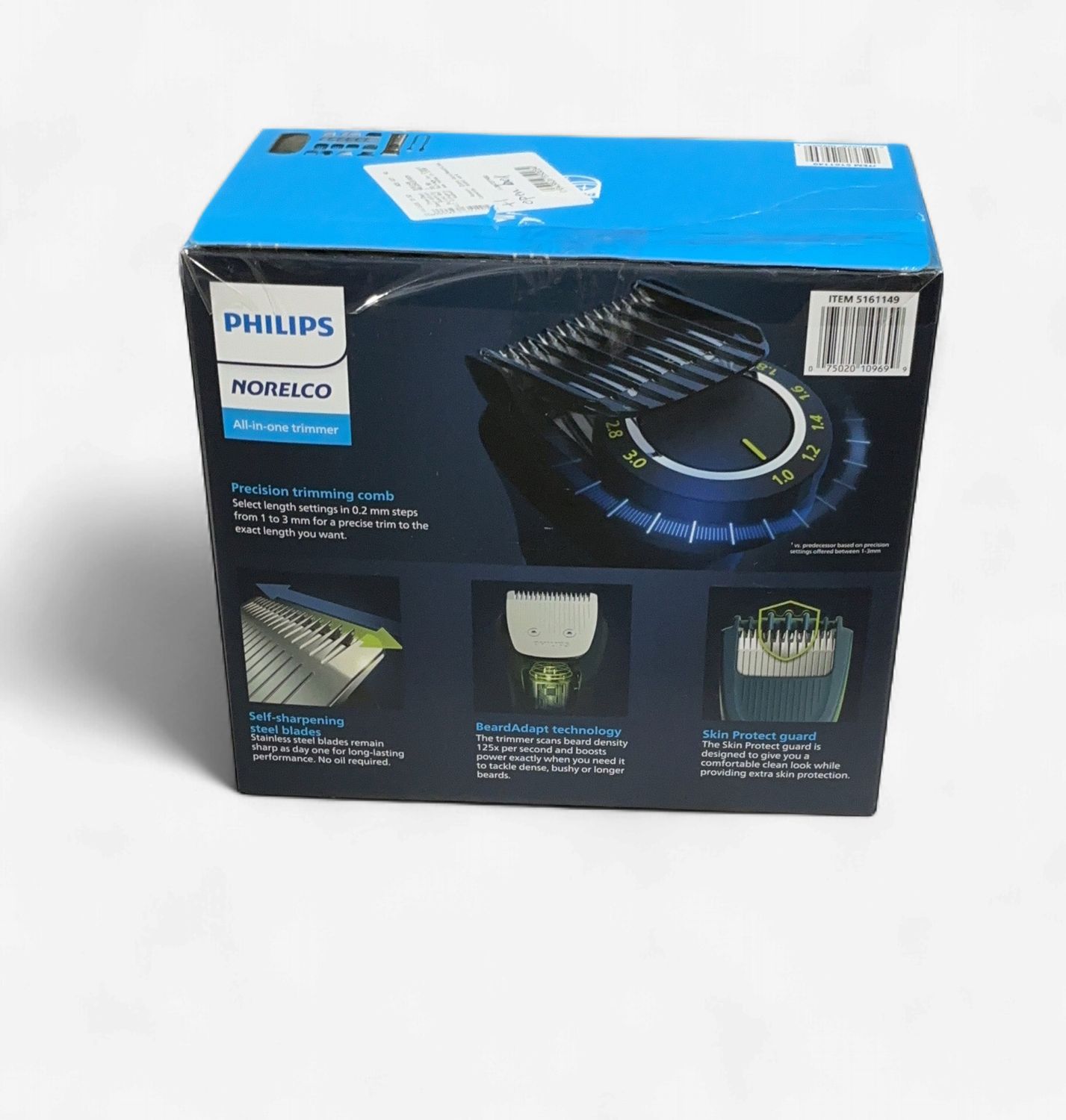 Philipsnorelco Multigroom  – Personal Care | Item 5161149 6554778