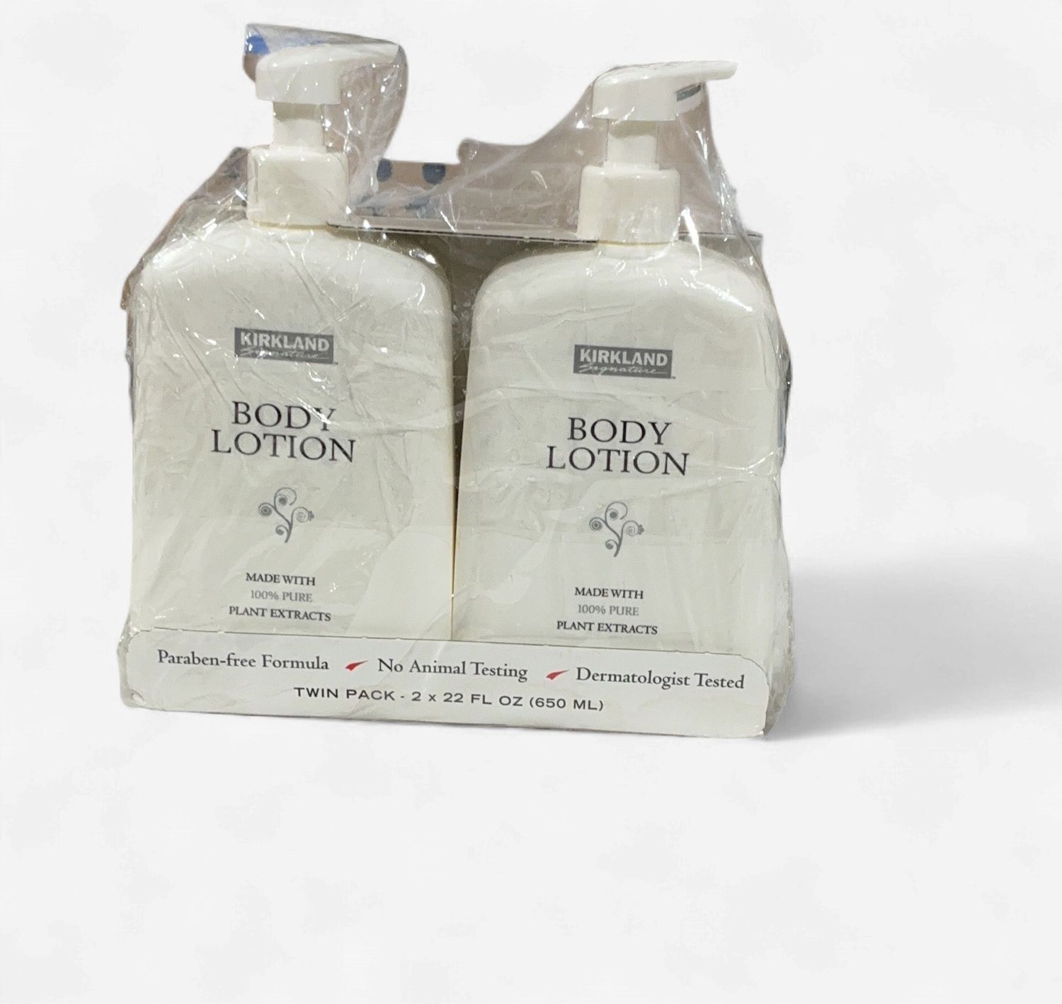 Ks Body Lotion 2Pk/22Floz  – Skin Care | Item 524190 6554778-OPEN BOX