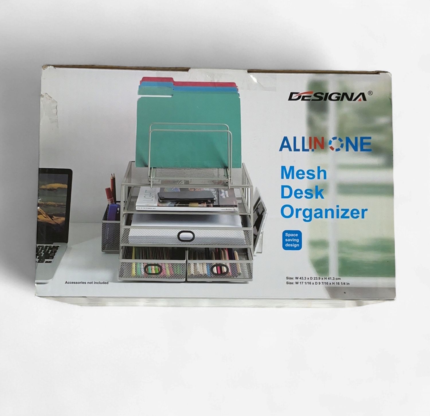 3 Drawer Desk Organizer  – Building And Hardware | Item 1135225 6554778-LIKE NEW