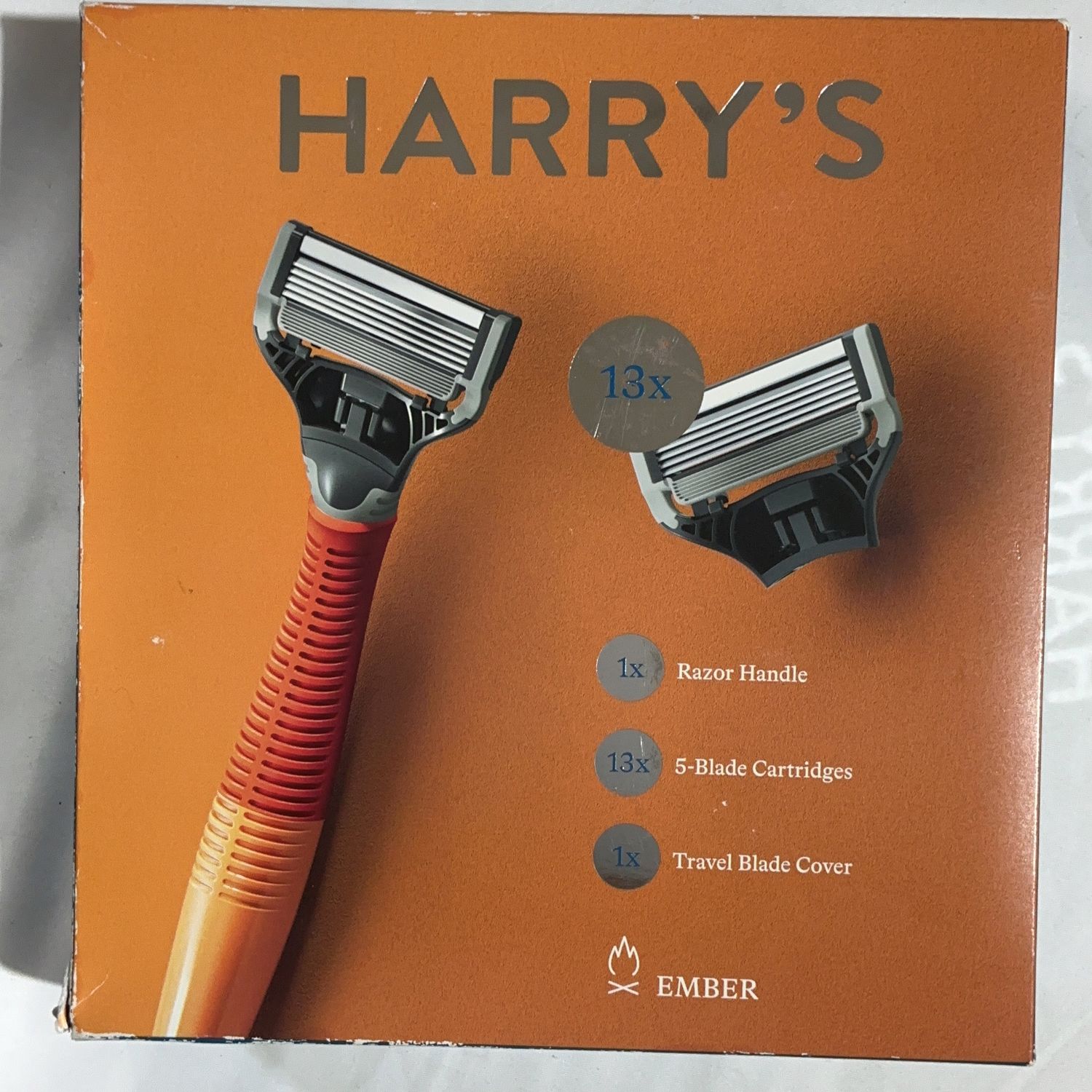 Harry'S Truman Razor  – Personal Care | Item 1374276 6554778 OPEN BOX