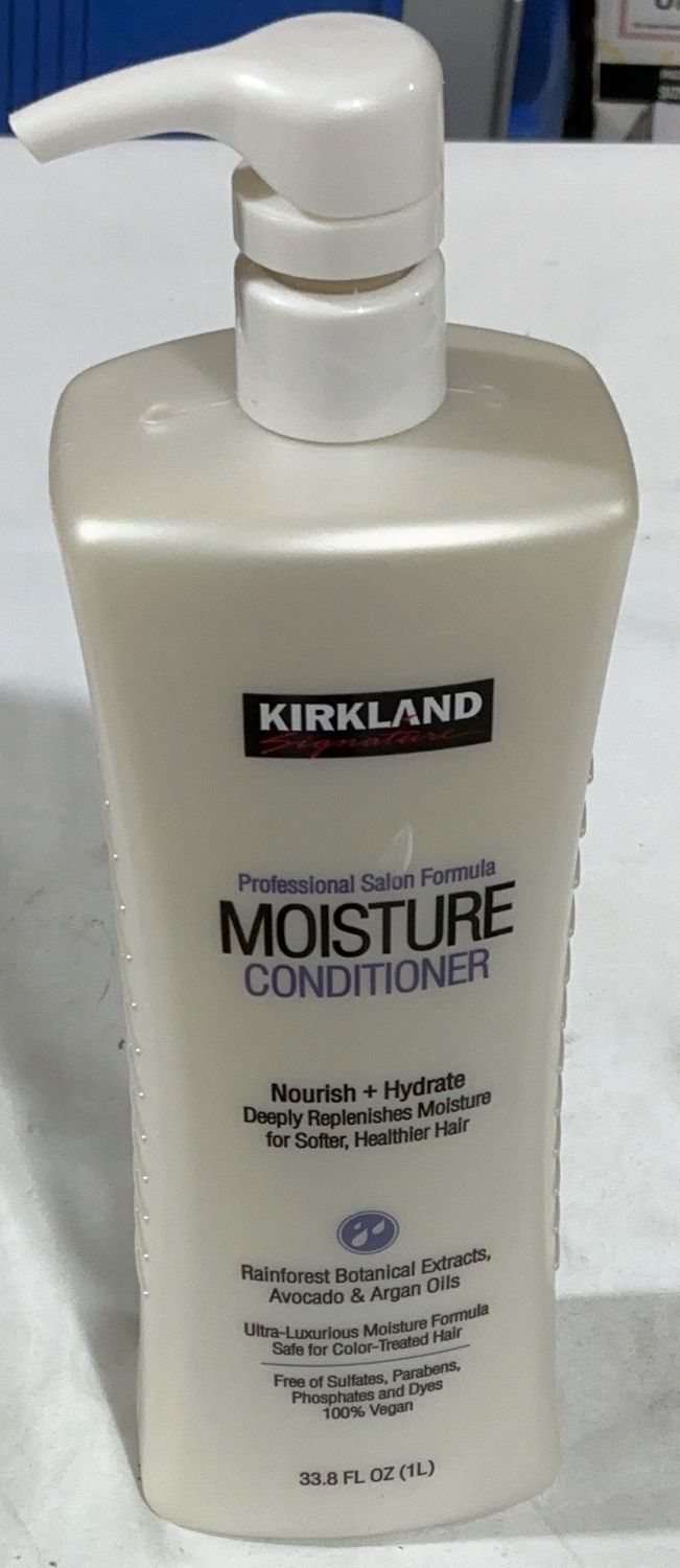 Ks Conditioner 33.8 Fl Oz  – Hair Care | Item 1418060 6554778-OPEN BOX