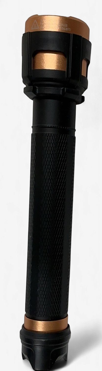 Duracell 2500L Flashlight  – Lighting | Item 1600258 6554778 USED