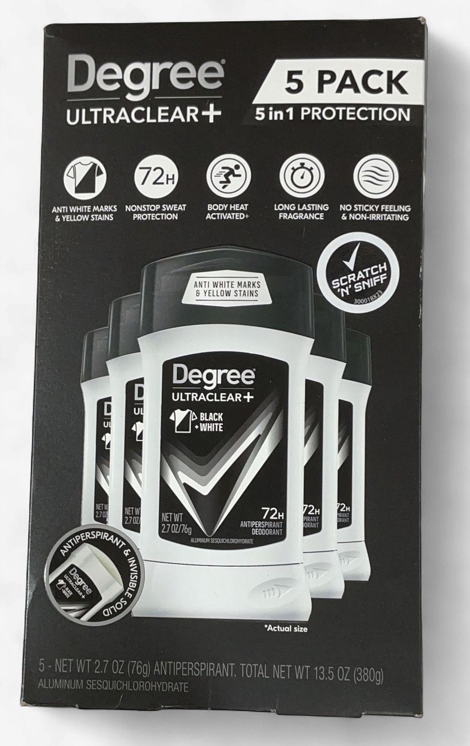 Degree Ultraclear Apdo  – Personal Care | Item 1613181 6554778
