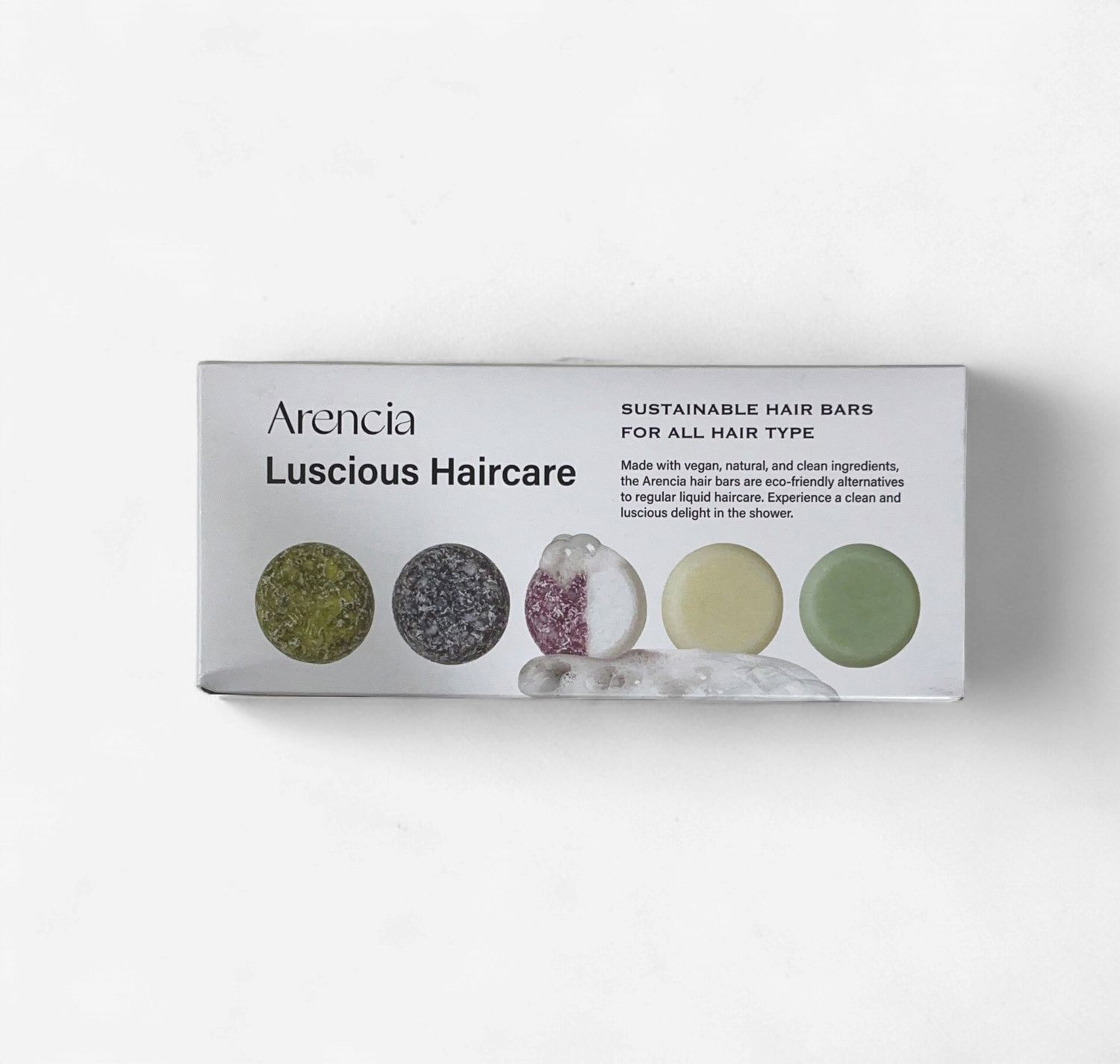 Arencia 3 Shampoo Bar +  – Hair Care | Item 1647926 6554778-LIKE NEW