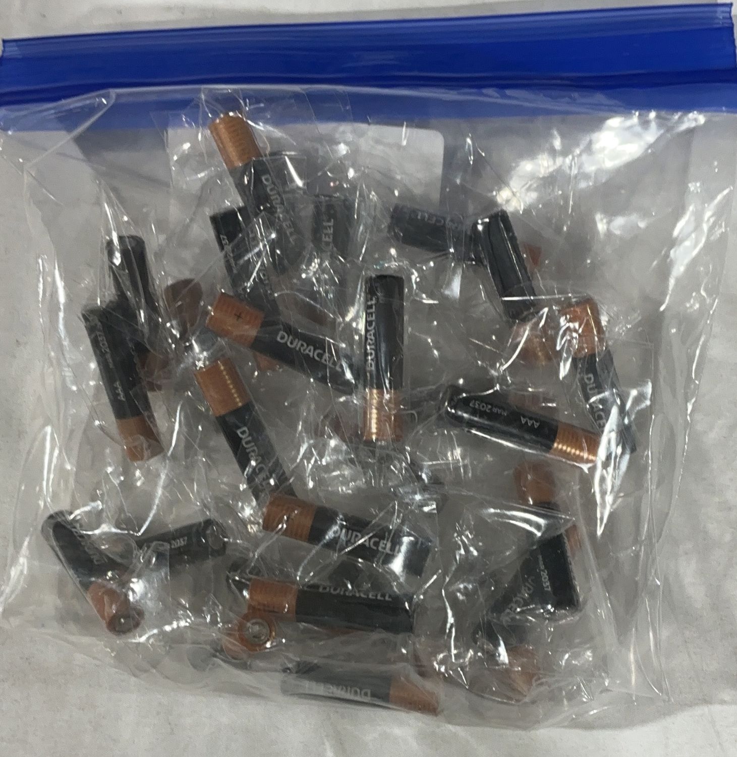 Duracell Aaa Power Boost  – Building And Hardware | Item 1627198 6554778-USED