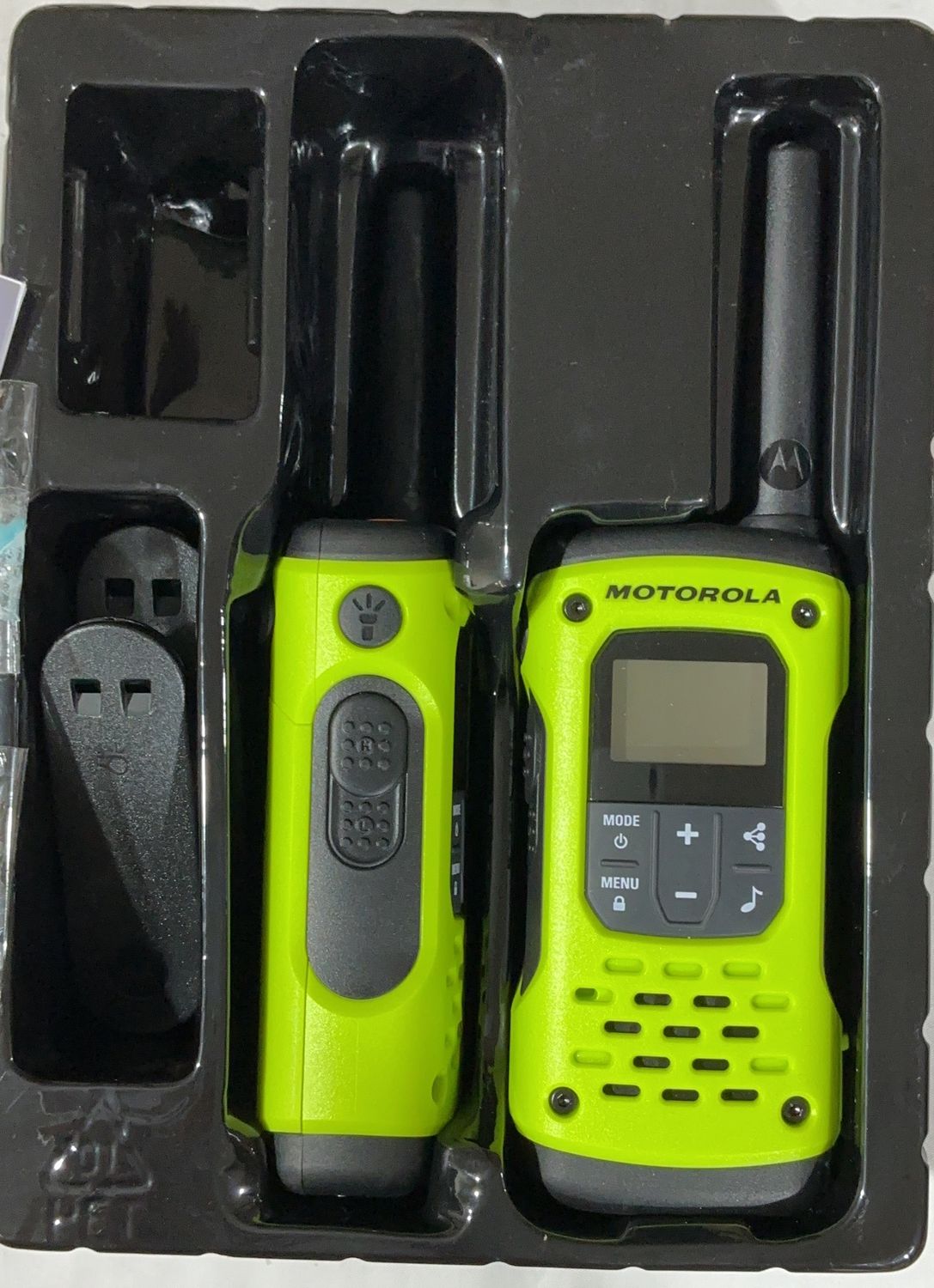 Motorola T600 Two-Way  – Mixed Sports And Outdoors | Item 1793201 6554778-USED