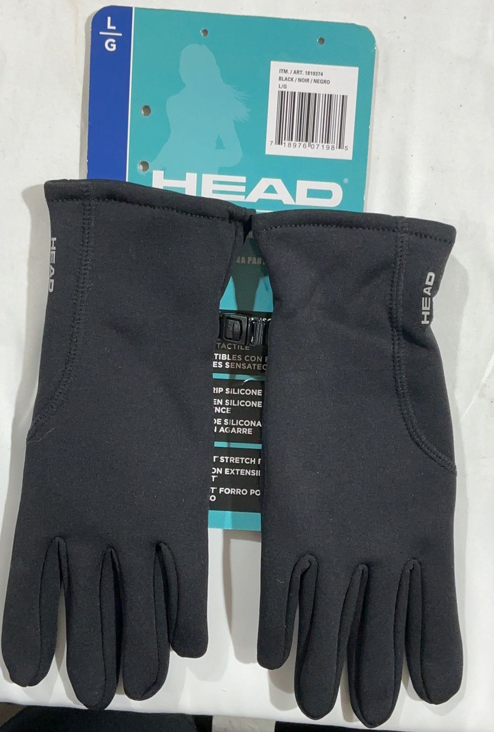 Head Womens Running Lg  – Mixed Apparel | Item 1819374 6554778 OPEN BOX