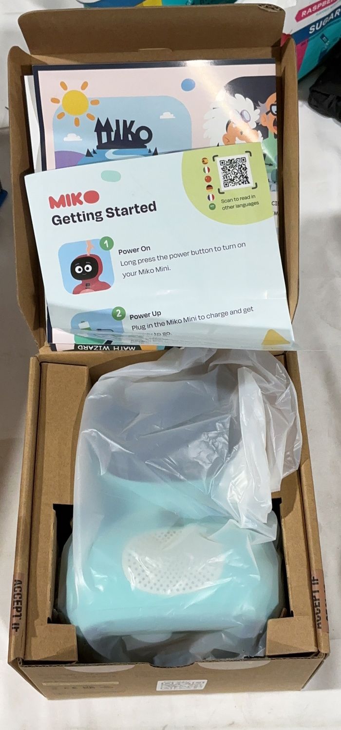 Miko Mini  – Toys | Item 1851602 6554778-OPEN BOX