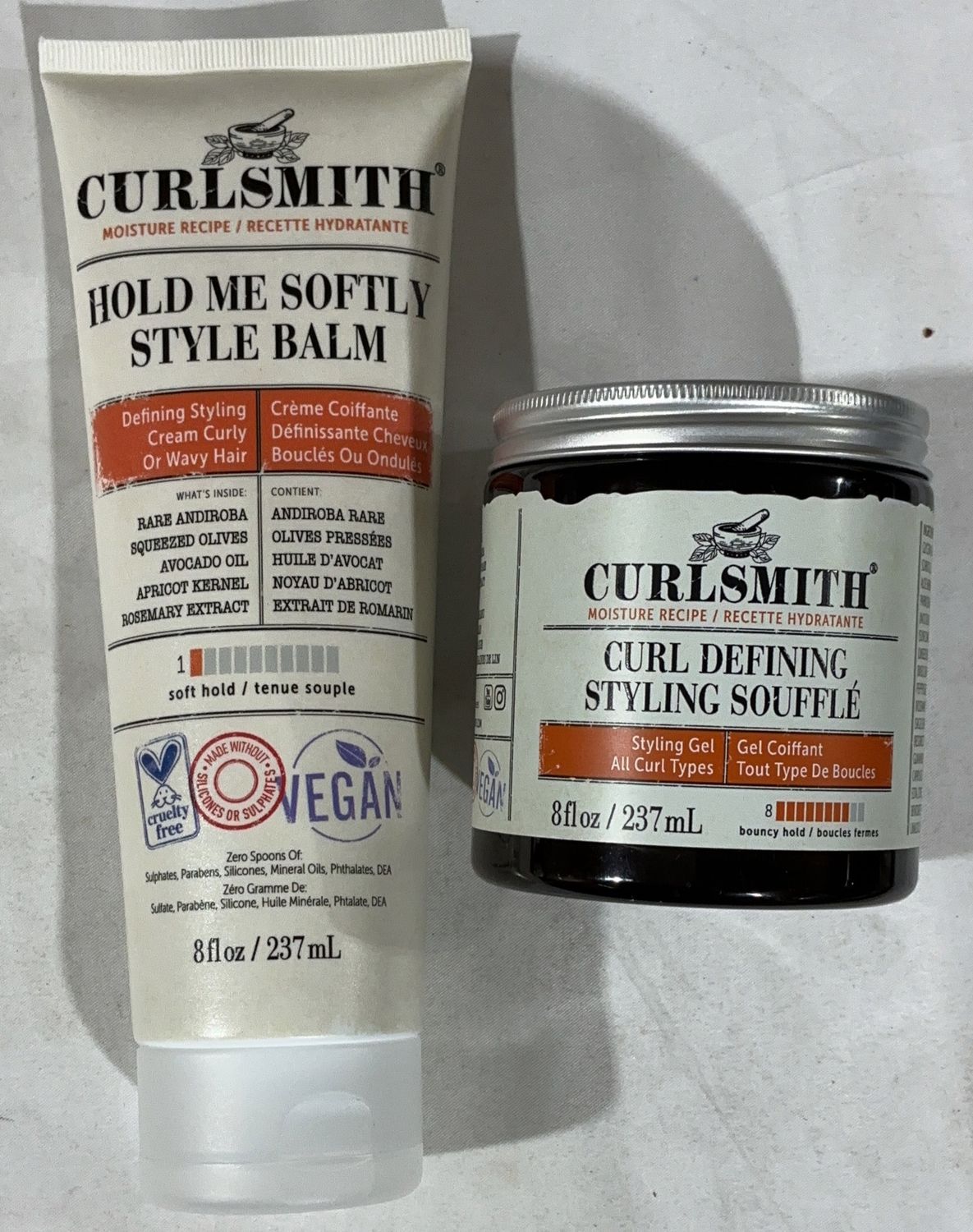 Curlsmith Stylers Set  – Hair Care | Item 1906417 6554778-OPEN BOX