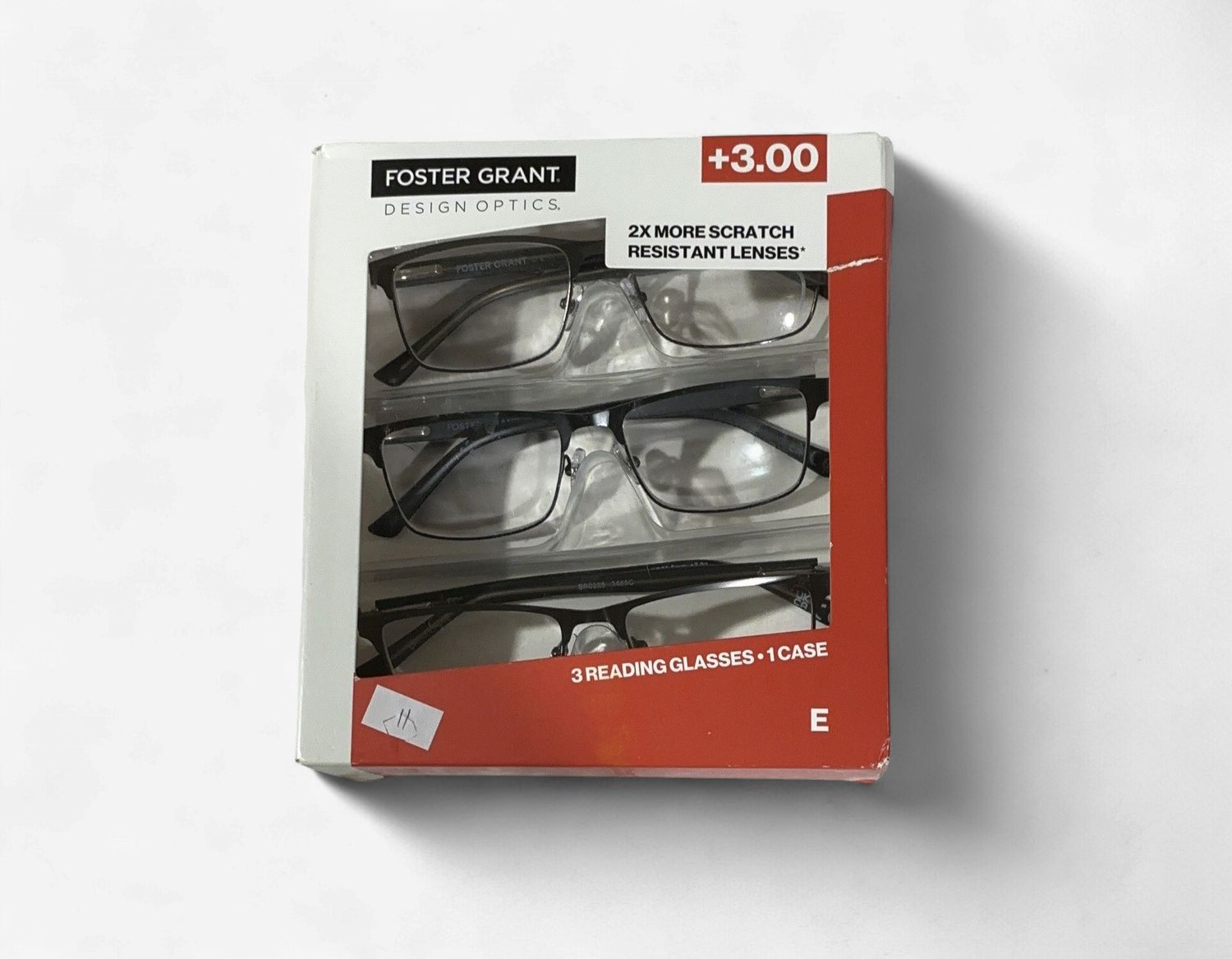 668 Metal Square 3Pk  – Mixed Books Movies And Music | Item 1908256 6554778-OPEN BOX