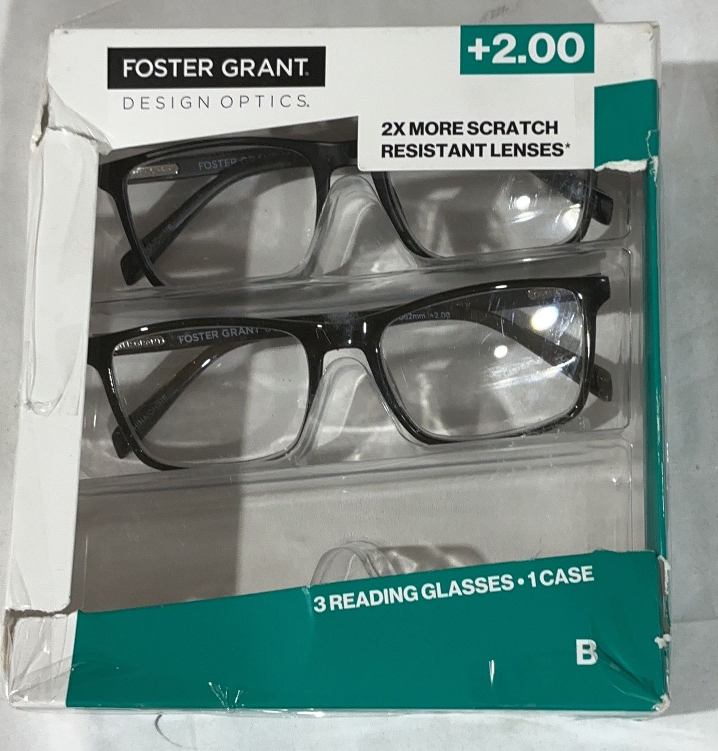 815 Classic Square 3Pk  – Mixed Books Movies And Music | Item 1908273 6554778-OPEN BOX