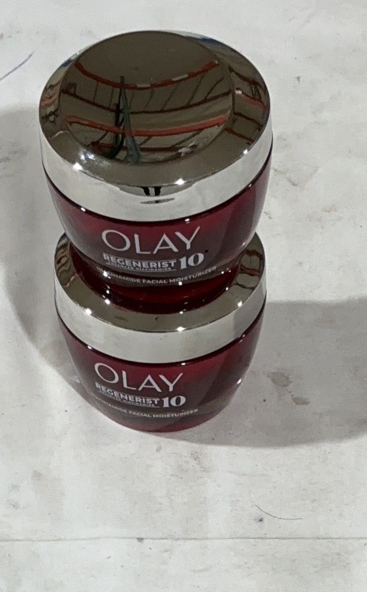 Olay Regenerist 10  – Personal Care | Item 1938952 6554778-OPEN BOX