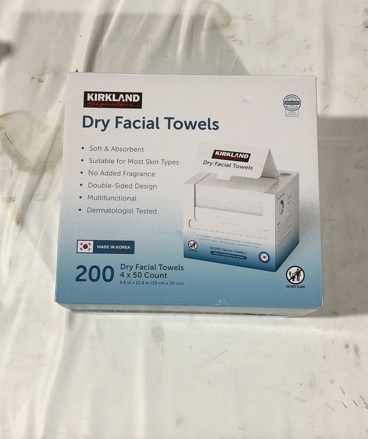 Ks Daily Dry Facial  – Personal Care | Item 1940909 6554778-LIKE NEW