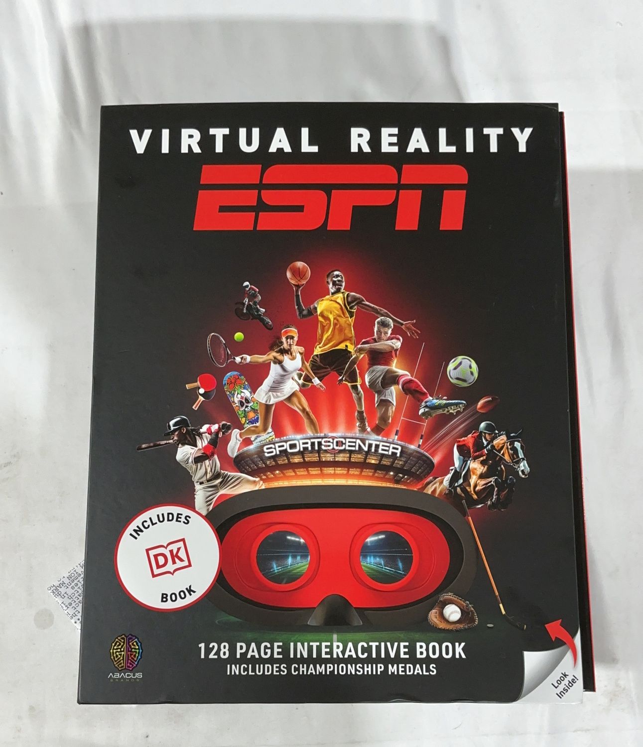 Virtual Reality Headset  – Toys | Item 1948178 6554778-OPEN BOX
