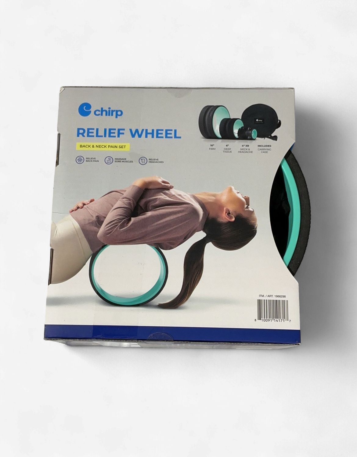 Chirp Wheel Bundle  – Mixed Lots | Item 1966298 6554778-LIKE NEW