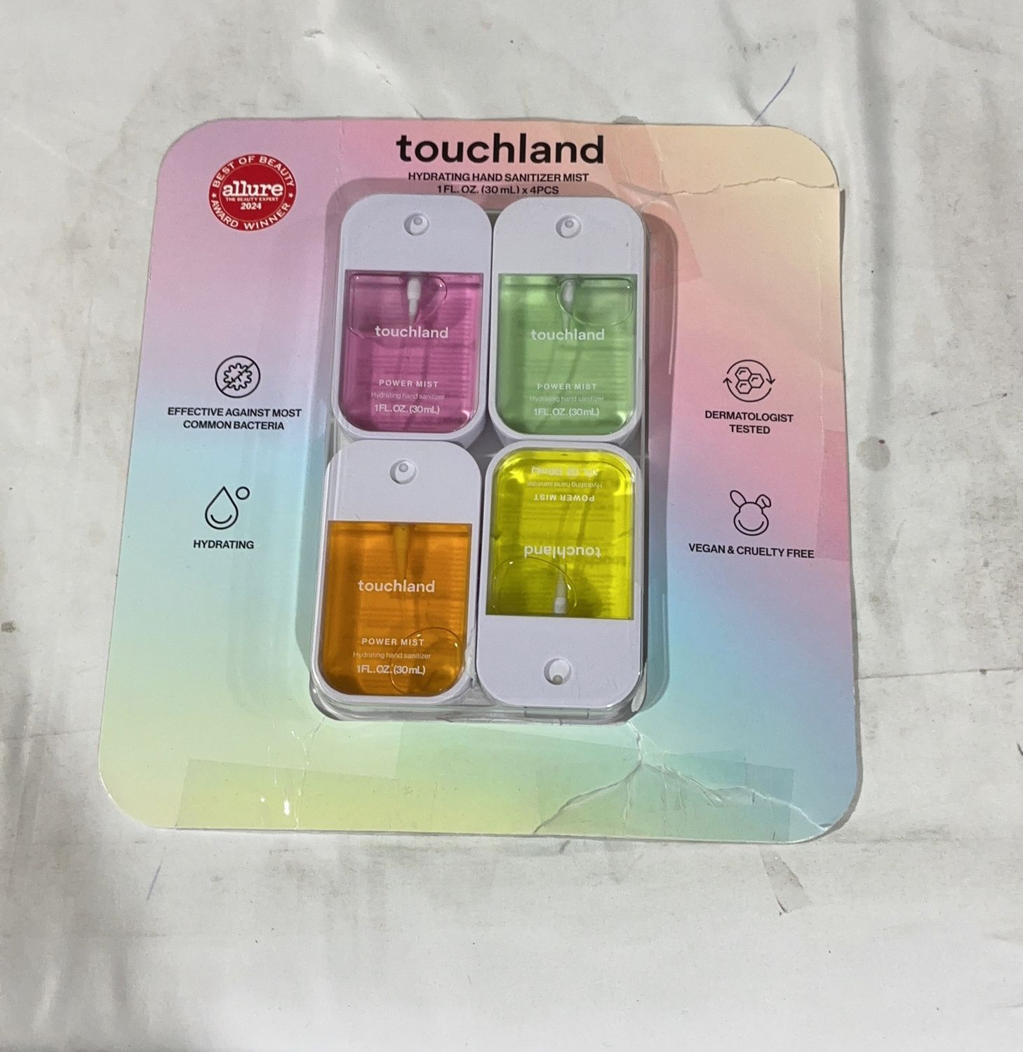 Touchland Hand Sanitizer  – Personal Care | Item 2000363 6554778-OPEN BOX
