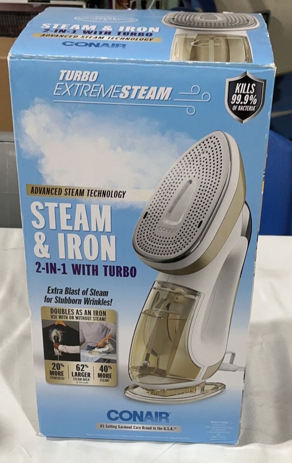 Conair Handheld  – Mixed Small Appliances | Item 2543452 6554778-LIKE NEW