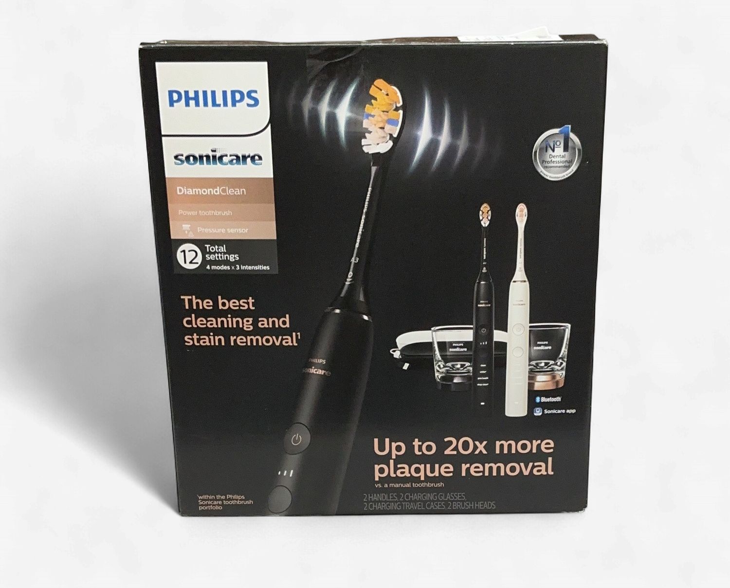 Sonicare Diamondclean  – Oral Care | Item 3239377 6554778-OPEN BOX