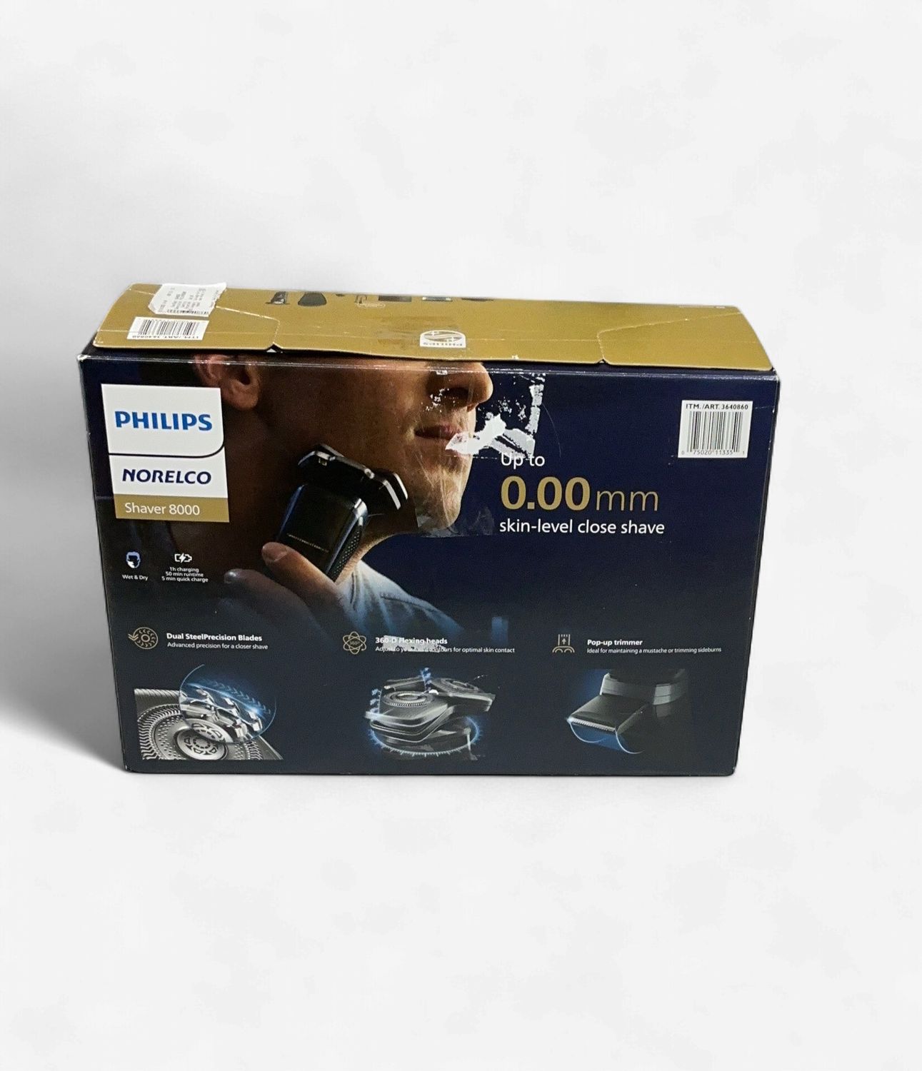 Philips Norelco Shaver  – Personal Care | Item 3640860 6554778-LIKE NEW