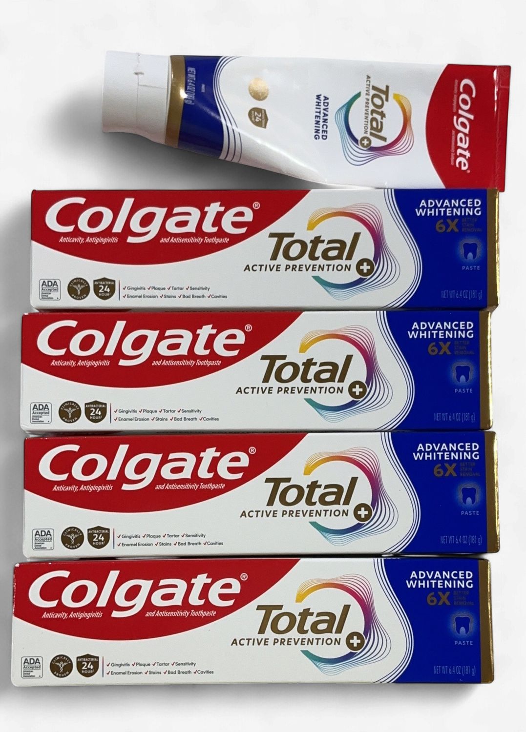 Colgate Total Tpst  – Oral Care | Item 1285702 6554732