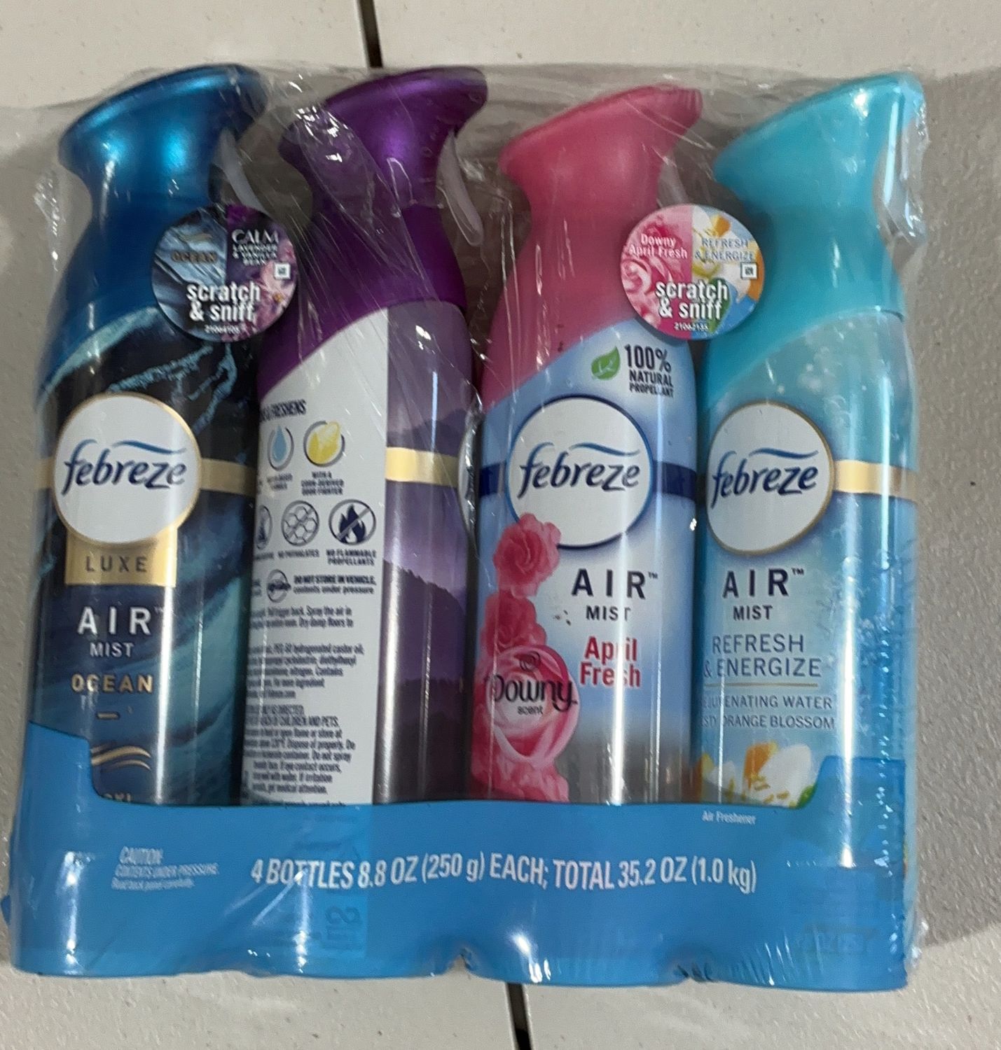 Febreze Air Mist  – Household Essentials | Item 1352242 6554732 OPEN BOX