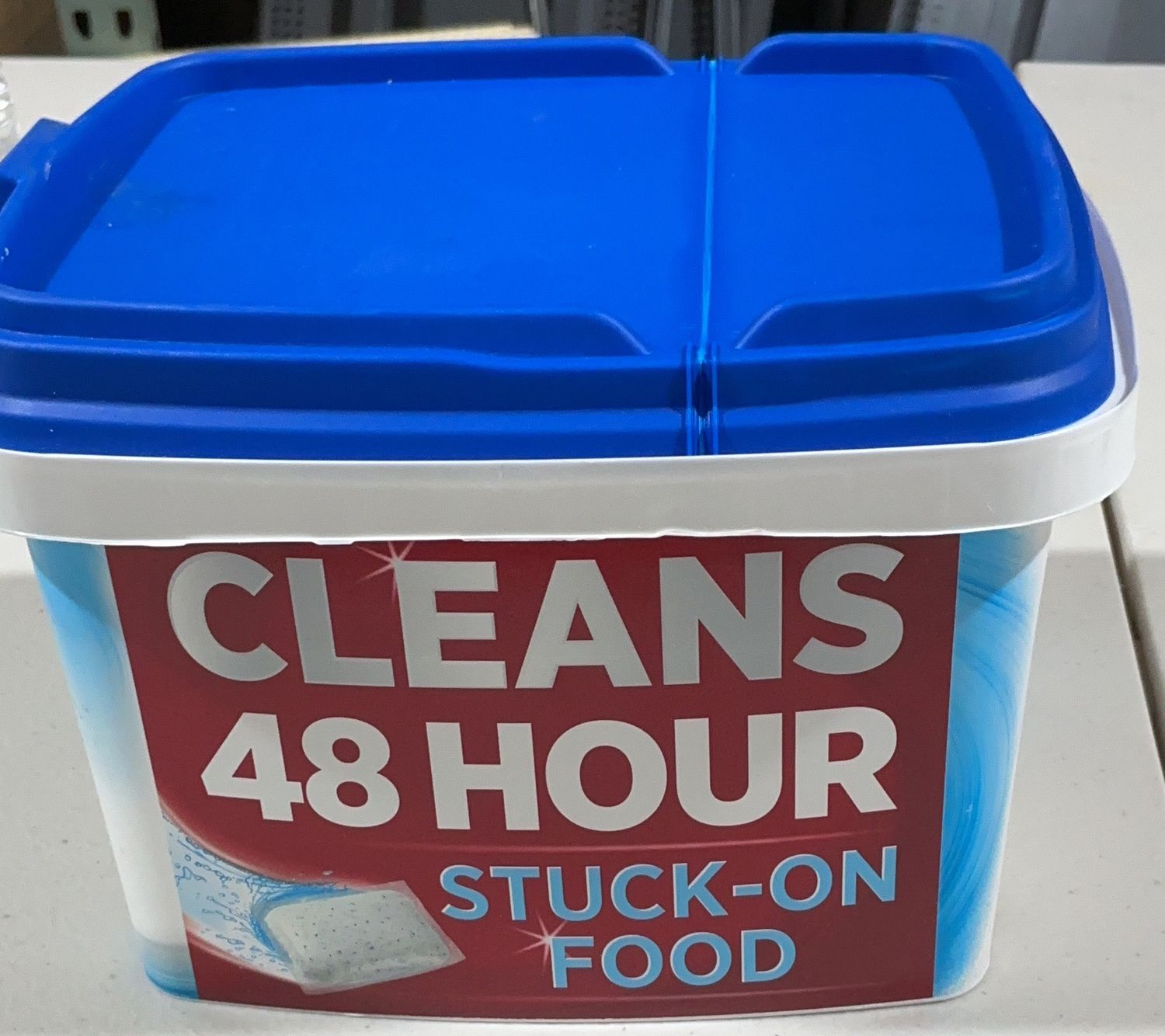 Ks Auto Dish Pacs 115Ct  – Household Essentials | Item 1452518 6554732  OPEN BOX