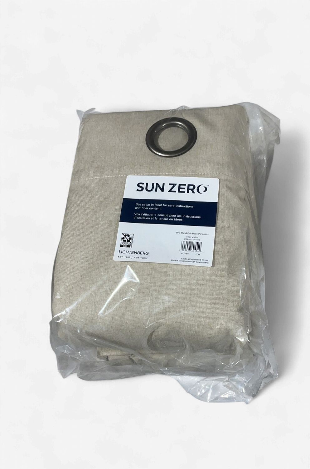 Sunzero Pratt Beige B/O  – Home Decor | Item 1604521 6554732-LIKE NEW