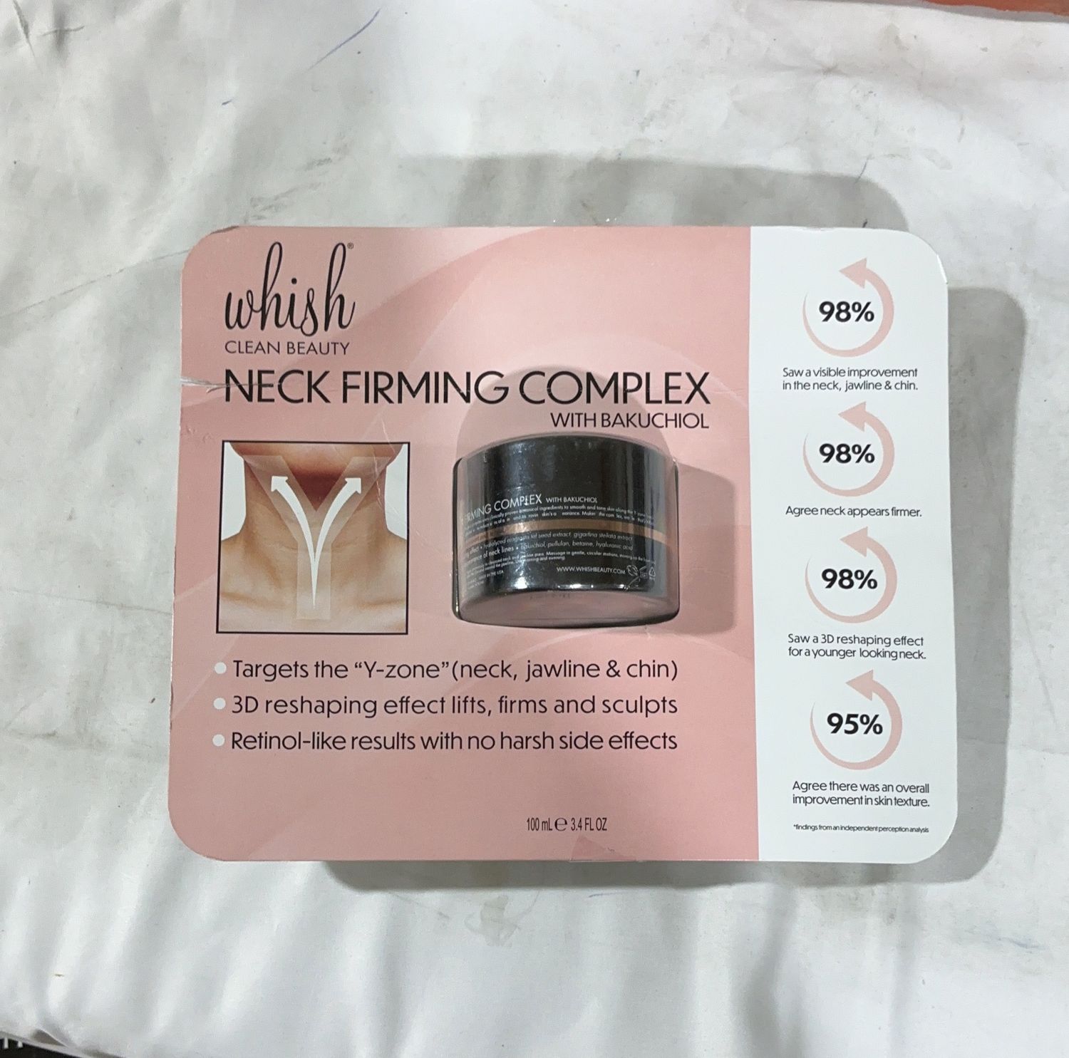 Whish Neck Firming  – Personal Care | Item 1966262 6554778-OPEN BOX