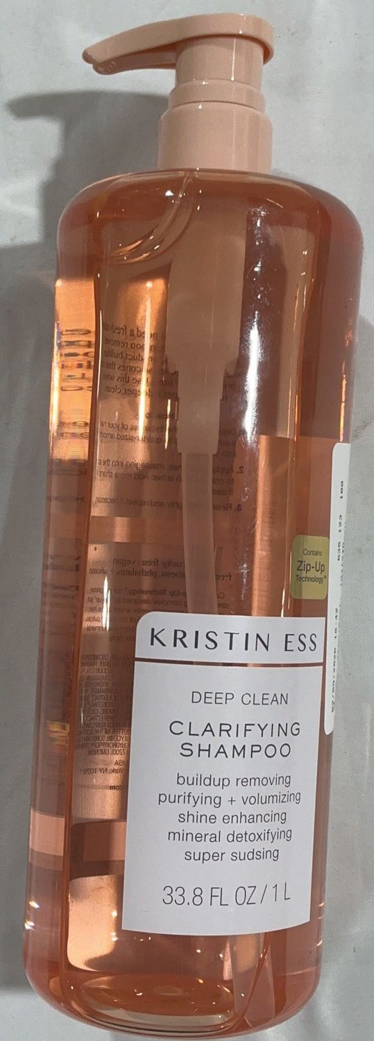 Kristin Ess Clarifying  – Hair Care | Item 1971846 6554778-OPEN BOX