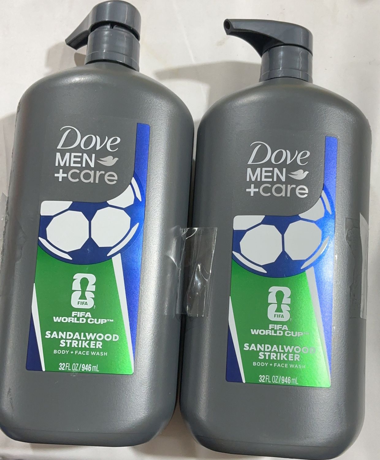 Dove Men +Care Fifa  – Personal Care | Item 2032764 6554778 OPEN BOX