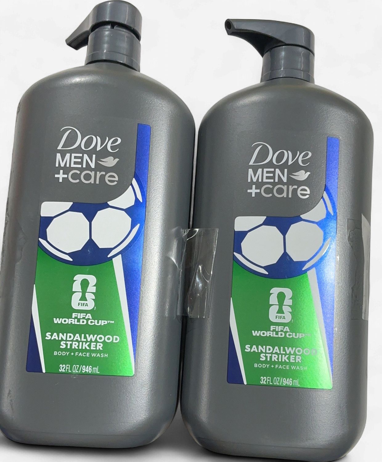 Dove Men +Care Fifa  – Personal Care | Item 2032764 6554778 OPEN BOX