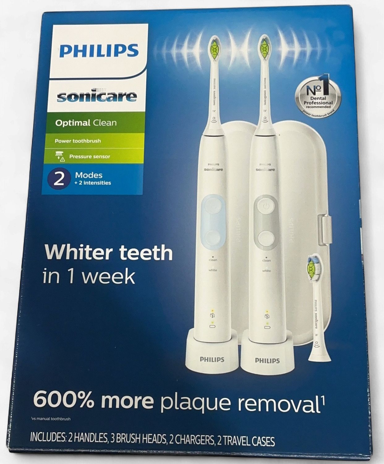Sonicare Optimal Clean  – Oral Care | Item 2858210 6554778