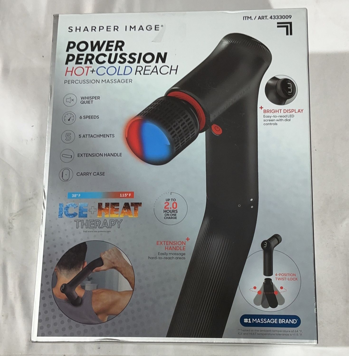 Sharper Image Hot/Cold  – Personal Care | Item 4333009 6554778-LIKE NEW