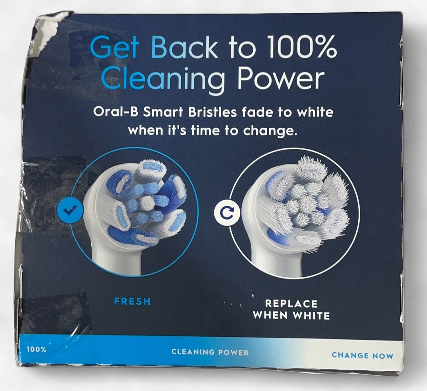Oral-B Io Brushheads 9Ct  – Oral Care | Item 4610583 6554778-OPEN BOX