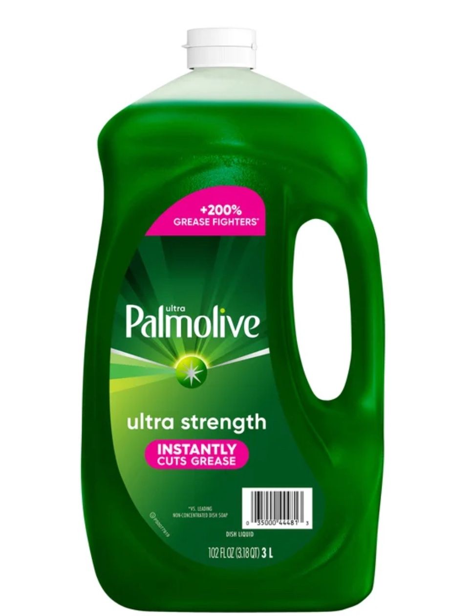 Palmolive Ultra Dish Liq  – Household Essentials | Item 1032422 6554732 OPEN BOX