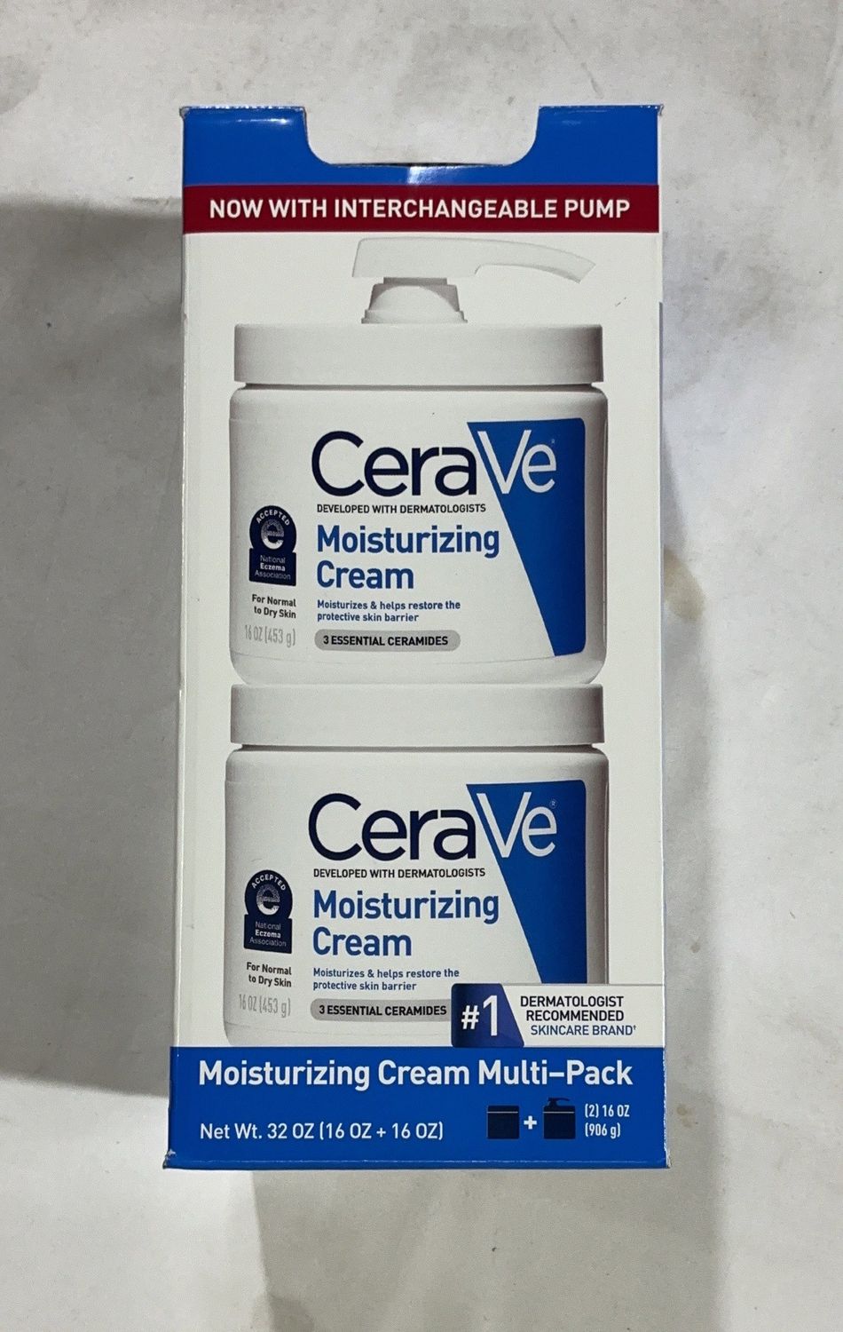 Cerave Moisturizing  – Skin Care | Item 1561475 6554732-OPEN BOX