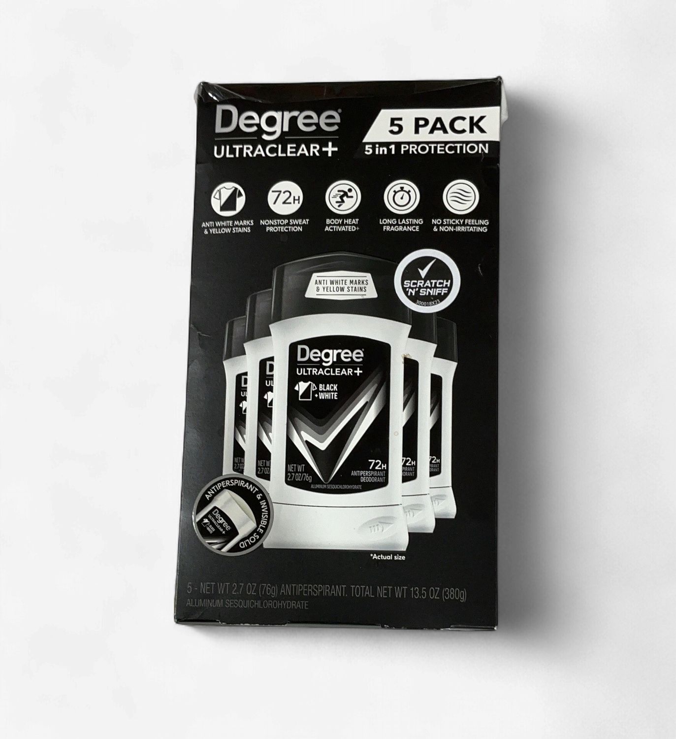 Degree Ultraclear Apdo  – Personal Care | Item 1613181 6554732