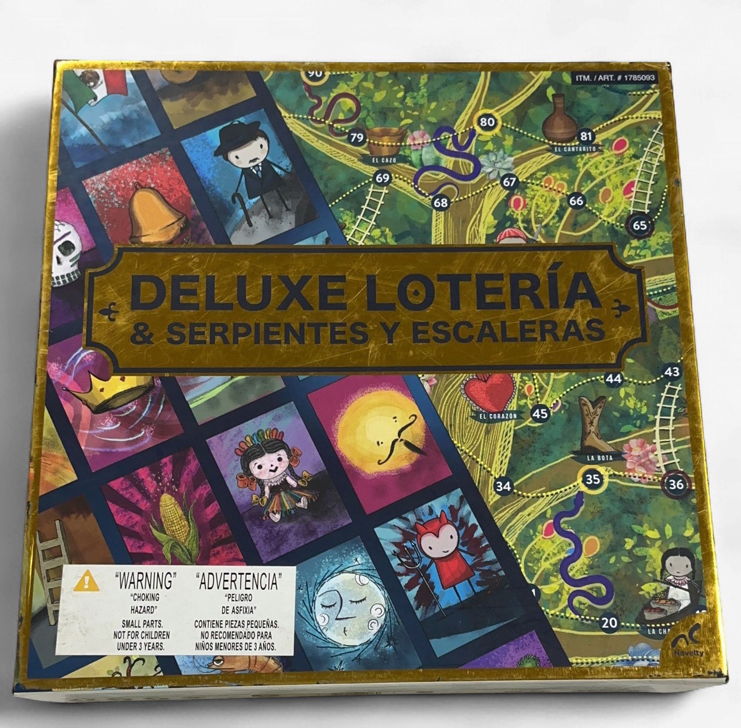 Deluxe Loteria  – Toys | Item 1785093 6554732-LIKE NEW