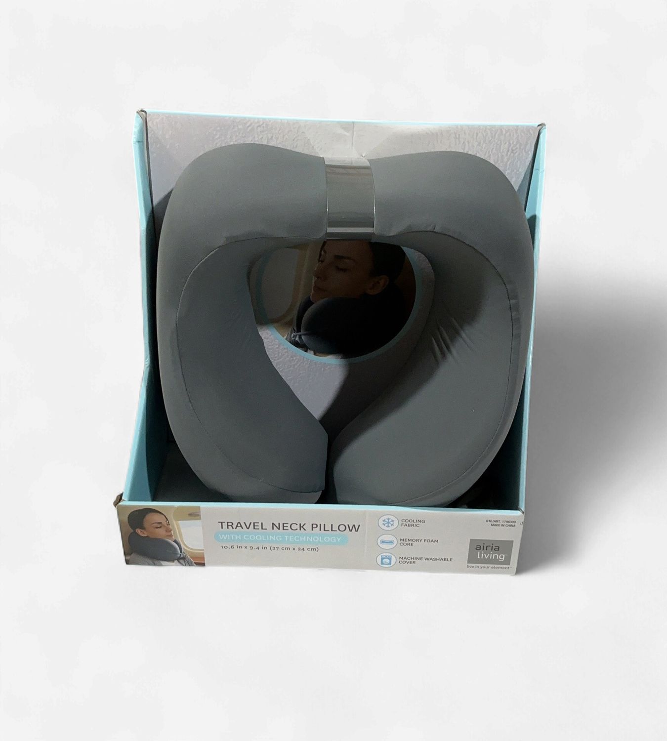 Airia Living Trvl Pillow  – Bedding | Item 1796309 6554732-LIKE NEW