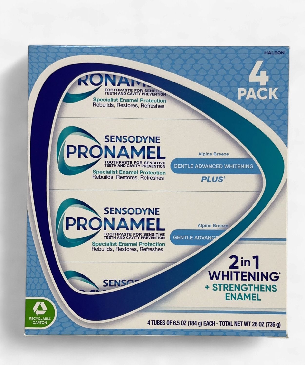 Pronamel White Tpst  – Oral Care | Item 1810858 6554732-OPEN BOX
