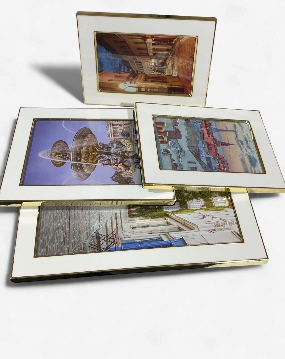 Mikasa Enamel Frames  – Home Decor | Item 1901734 6554732-OPEN BOX