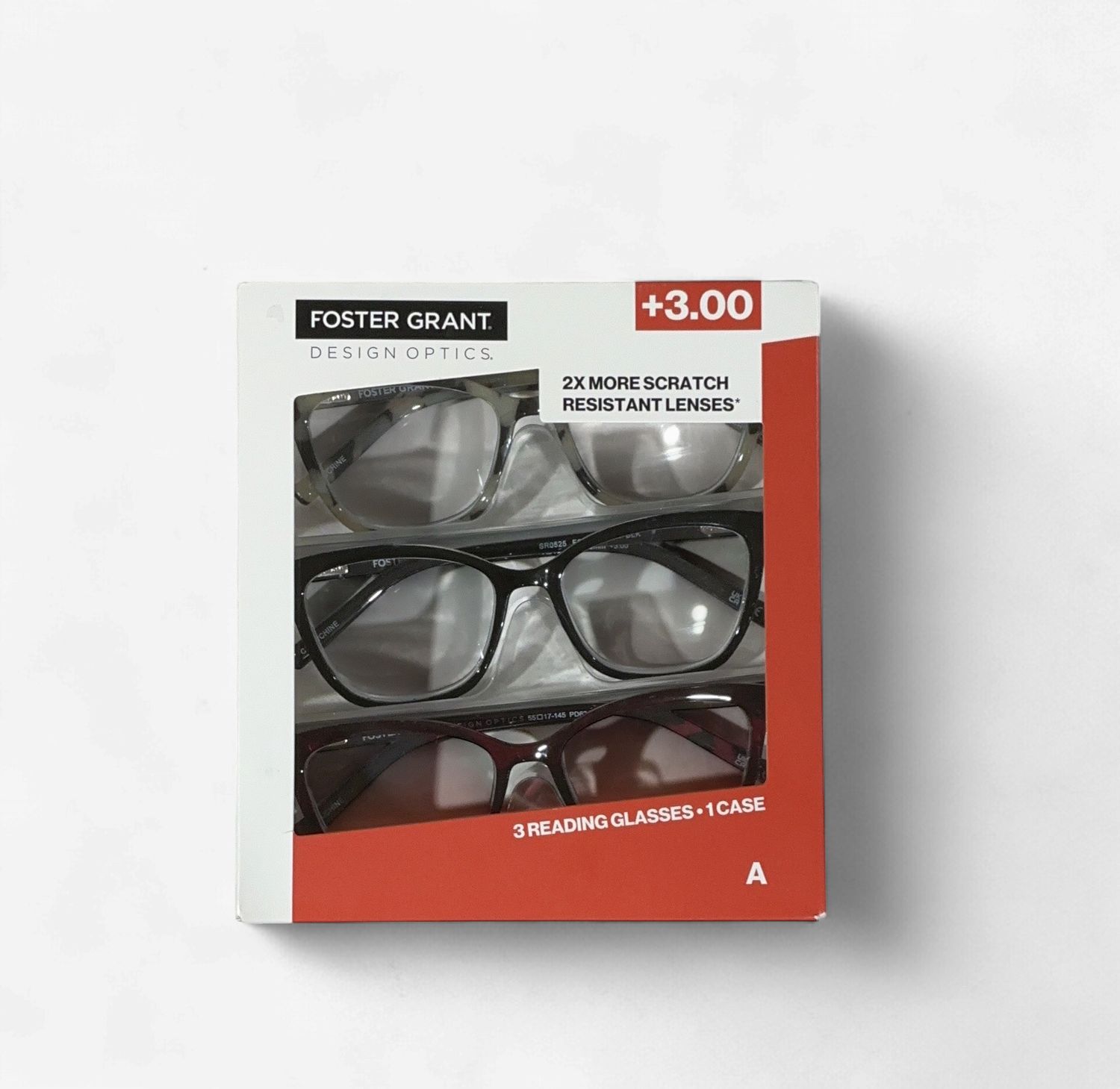 811 Fashion Cateye 3Pk  – Mixed Books Movies And Music | Item 1908269 6554732